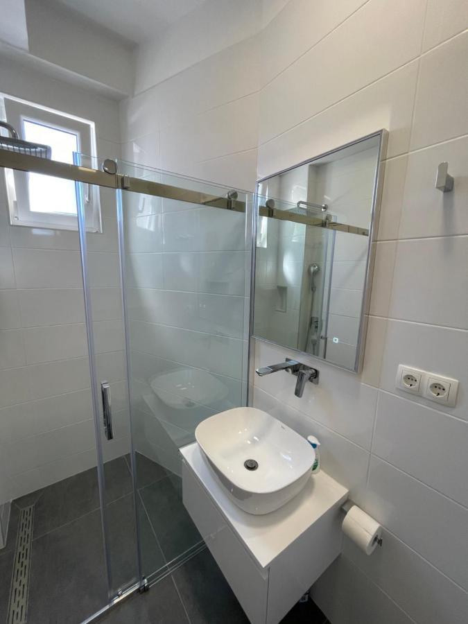 Apartmani Jasminka Vodice Exterior foto