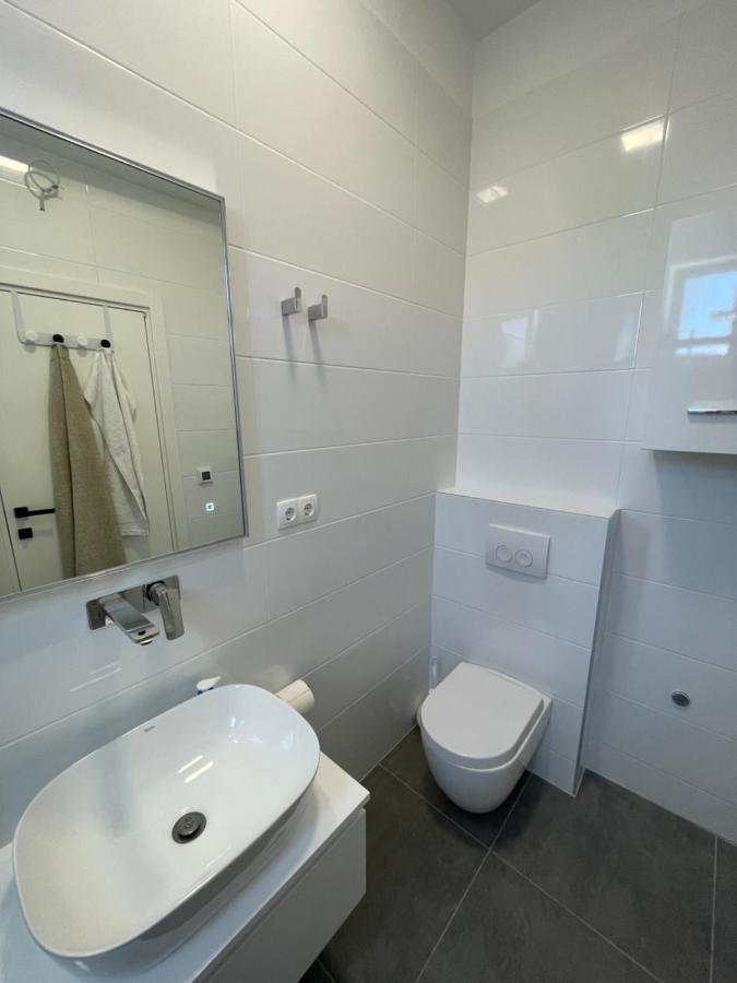 Apartmani Jasminka Vodice Exterior foto