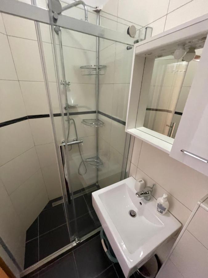 Apartmani Jasminka Vodice Exterior foto