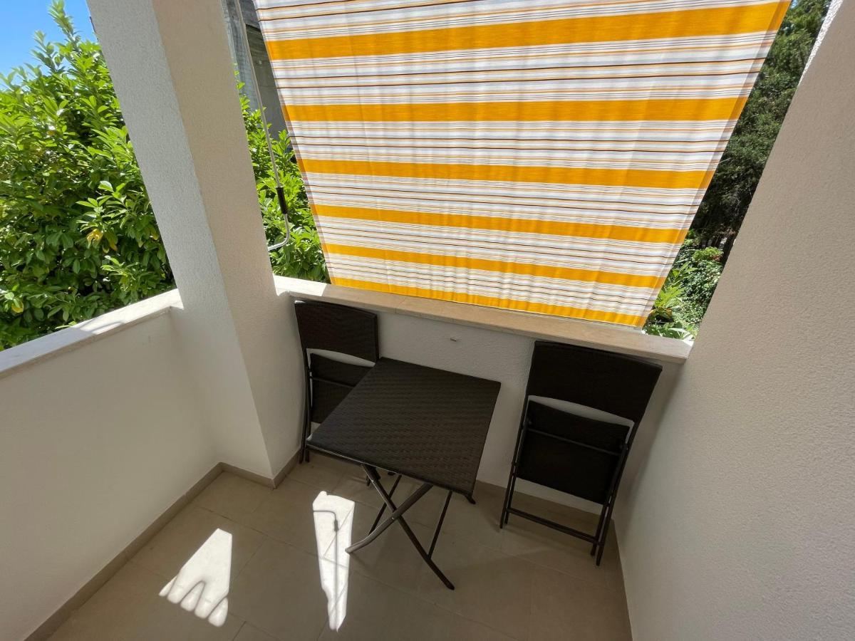 Apartmani Jasminka Vodice Exterior foto