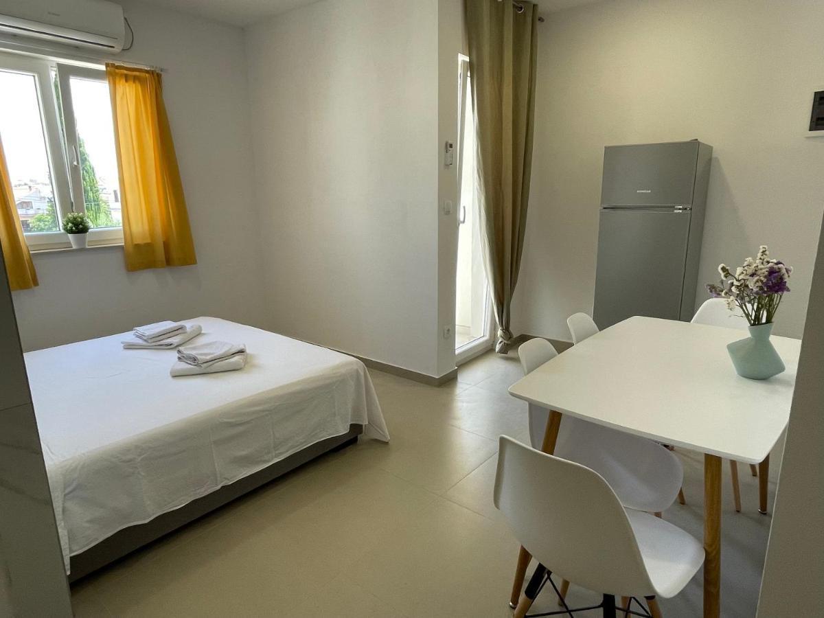 Apartmani Jasminka Vodice Exterior foto