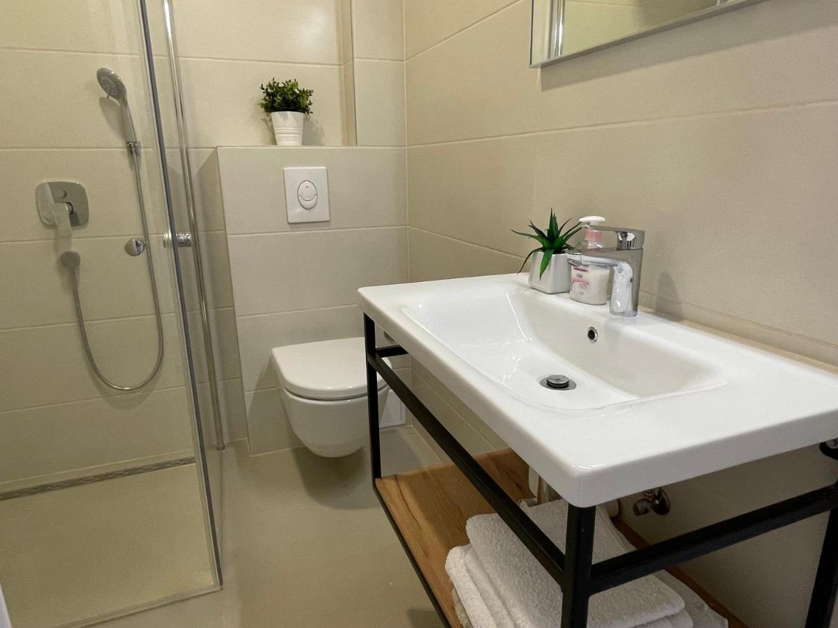 Apartmani Jasminka Vodice Exterior foto