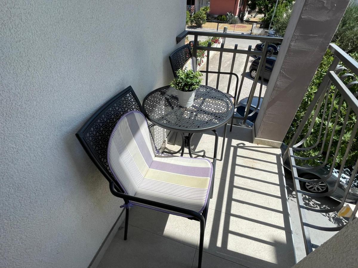 Apartmani Jasminka Vodice Exterior foto