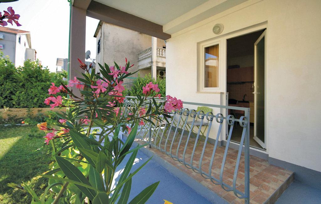 Apartmani Jasminka Vodice Exterior foto