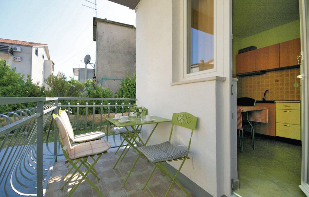 Apartmani Jasminka Vodice Exterior foto