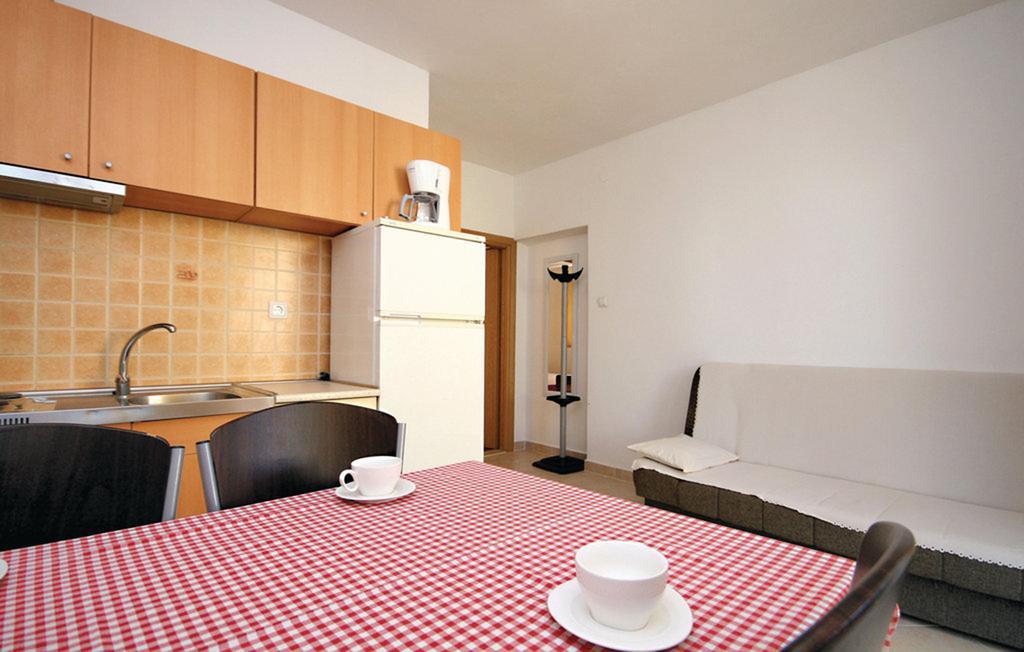 Apartmani Jasminka Vodice Exterior foto