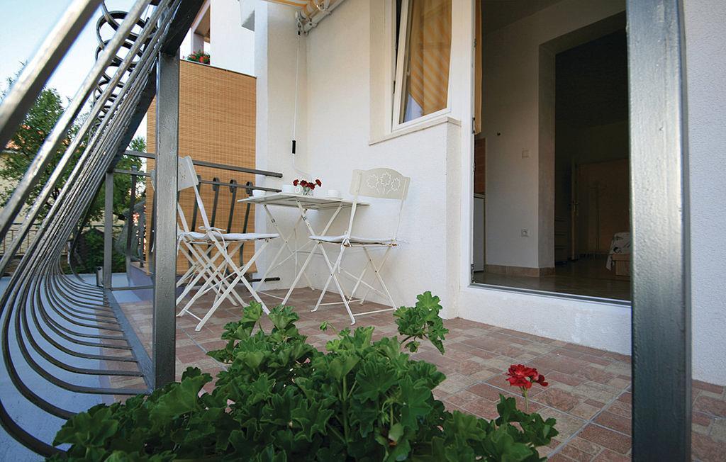 Apartmani Jasminka Vodice Exterior foto